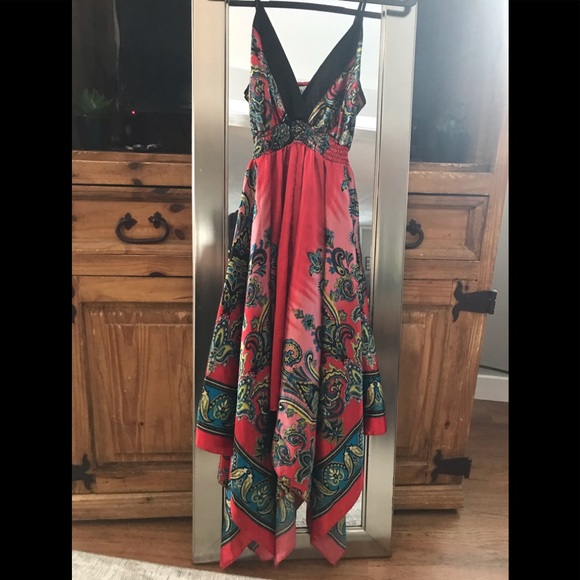 handkerchief summer dresses